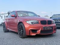 Gebraucht BMW 1M Performance 340 PS (250 kW) 2011 Orange Coupé