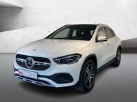Gebraucht Mercedes GLA250 Progressive 224 PS (164 kW) 2022 Weiß SUV