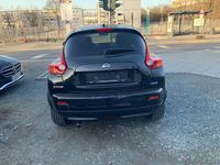 Gebraucht Nissan Juke 110 PS (80 kW) 2012 Schwarz SUV
