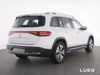 Gebraucht Mercedes EQB250 139 kW (190 PS) 2025