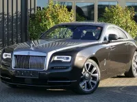 Gebraucht Rolls Royce Wraith 632 PS (464 kW) 2017 Other Coupé