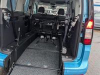 Neu Ford Grand Tourneo Connect Titanium 122 PS (89 kW) 2025 Blau Van / Kleinbus