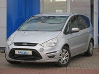 Gebraucht Ford S-MAX S 140 PS (102 kW) 2014 Silber Van / Kleinbus
