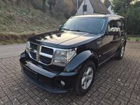Gebraucht Dodge Nitro SXT 177 PS (130 kW) 2009 Schwarz SUV