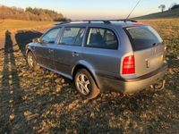 gebraucht Skoda Octavia 2,0 Bj2004 Tüv neu