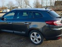 Gebraucht Renault Mégane III Dynamique 110 PS (80 kW) 2011 Limousine