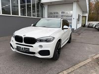 Gebraucht BMW X5 Performance 258 PS (189 kW) 2016 Weiß SUV