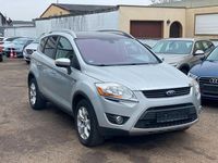 Gebraucht Ford Kuga Trend 136 PS (100 kW) 2009 Silber SUV