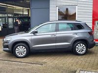 Neu Skoda Karoq Selection 150 PS (110 kW) 2025 Graphite grau SUV