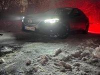 Gebraucht Mazda 6 Inclusive 192 PS (141 kW) 2014 Schwarz Limousine