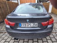 Gebraucht BMW 430 Gran Coupé Advantage 252 PS (185 kW) 2017 Grau Coupé