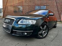 gebraucht Audi A6 3.0TDI quattro S-Line BOSE Leder Navi Bi-Xeno