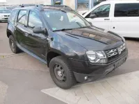 Gebraucht Dacia Duster 125 PS (91 kW) 2015 Schwarz SUV