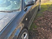 Gebraucht Audi A6 183 PS (134 kW) 2002 Schwarz Kombi