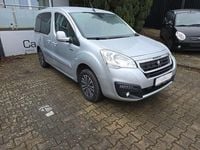 Gebraucht Peugeot Partner 67 PS (49 kW) 2019 Silber Van / Kleinbus