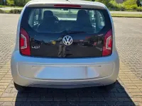 Gebraucht VW up! move up! 75 PS (55 kW) 2013 Silber Kleinwagen
