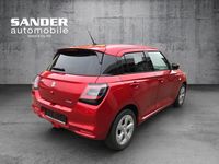 Neu Suzuki Swift Comfort 83 PS (61 kW) 2026 Rot Kleinwagen