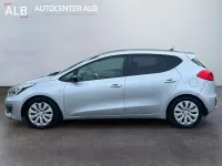 Gebraucht Kia Ceed 135 PS (99 kW) 2016 Silber Kleinwagen