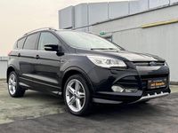 Gebraucht Ford Kuga Individual 150 PS (110 kW) 2016 Schwarz SUV