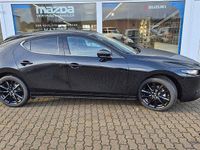 Neu Mazda 3 Nagisa 140 PS (102 kW) 2025 Jet black Limousine