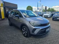 Gebraucht Opel Crossland Edition 110 PS (80 kW) 2023 Kontrast grau/quarz silber SUV
