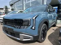 Neu Kia Seltos Vision 179 PS (131 kW) 2026 Blau SUV
