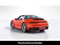 Gebraucht Porsche 992 450 PS (330 kW) 2022 Lavaorange Coupé