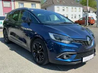Gebraucht Renault Scénic IV Black Edition 140 PS (102 kW) 2020 Blau Van / Kleinbus