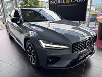 Gebraucht Volvo S60 R-Design 197 PS (144 kW) 2022 Grau Limousine