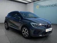 Gebraucht Mitsubishi ASX 159 PS (116 kW) 2024 Blau SUV