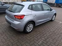 Gebraucht Seat Ibiza Style 95 PS (69 kW) 2018 Grau Kleinwagen