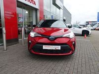 gebraucht Toyota C-HR 2.0-l-VVTi Hybrid Team Deutschland