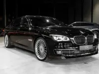 Gebraucht Alpina B7 540 PS (397 kW) 2013 Schwarz Limousine