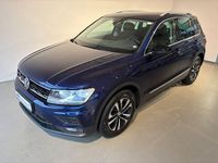 Gebraucht VW Tiguan Active 150 PS (110 kW) 2019 Blau SUV