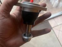 Gebraucht Jeep Commander 211 PS (155 kW) 2008 Schwarz SUV