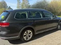 Gebraucht VW Passat Alltrack 190 PS (139 kW) 2019 Grau Kombi