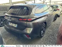 Gebraucht Peugeot 308 129 PS (94 kW) 2023 Grau Limousine