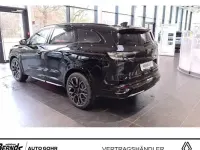 Neu Renault Espace Esprit Alpine 200 PS (147 kW) 2025 Blackpearlschwarz metallic Van / Kleinbus