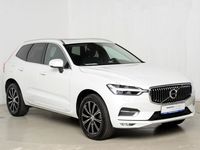 Gebraucht Volvo XC60 Inscription 235 PS (172 kW) 2021 Crystal weißperleffekt SUV