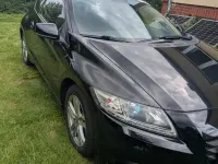 Gebraucht Honda Civic 114 PS (83 kW) 2010 Schwarz Kleinwagen
