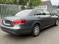 Gebraucht Mercedes E200 136 PS (100 kW) 2015 Hellelfenbein Limousine