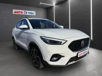 Gebraucht MG ZS Luxury 111 PS (81 kW) 2024 Weiß SUV