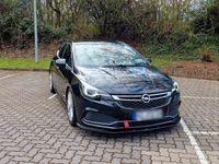 gebraucht Opel Astra 1.4 Turbo OPC line Autom. Garantie