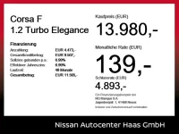 Gebraucht Opel Corsa Elegance 101 PS (74 kW) 2022 Silber Kleinwagen