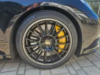 Gebraucht Porsche Panamera GTS 430 PS (316 kW) 2012 Schwarz Limousine