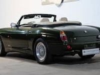 Gebraucht MG RV8 192 PS (141 kW) 1995 Grün Cabrio