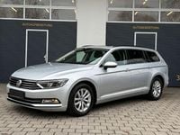Gebraucht VW Passat 150 PS (110 kW) 2016 Silber Kombi