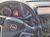 Gebraucht Opel Astra Edition 165 PS (121 kW) 2014 Blau Kombi