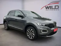 Gebraucht VW T-Roc Style 150 PS (110 kW) 2022 Grau SUV