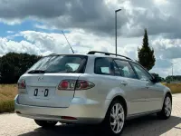 Occasion Mazda 6 120 ch (88 kW) 2005 Argent Break